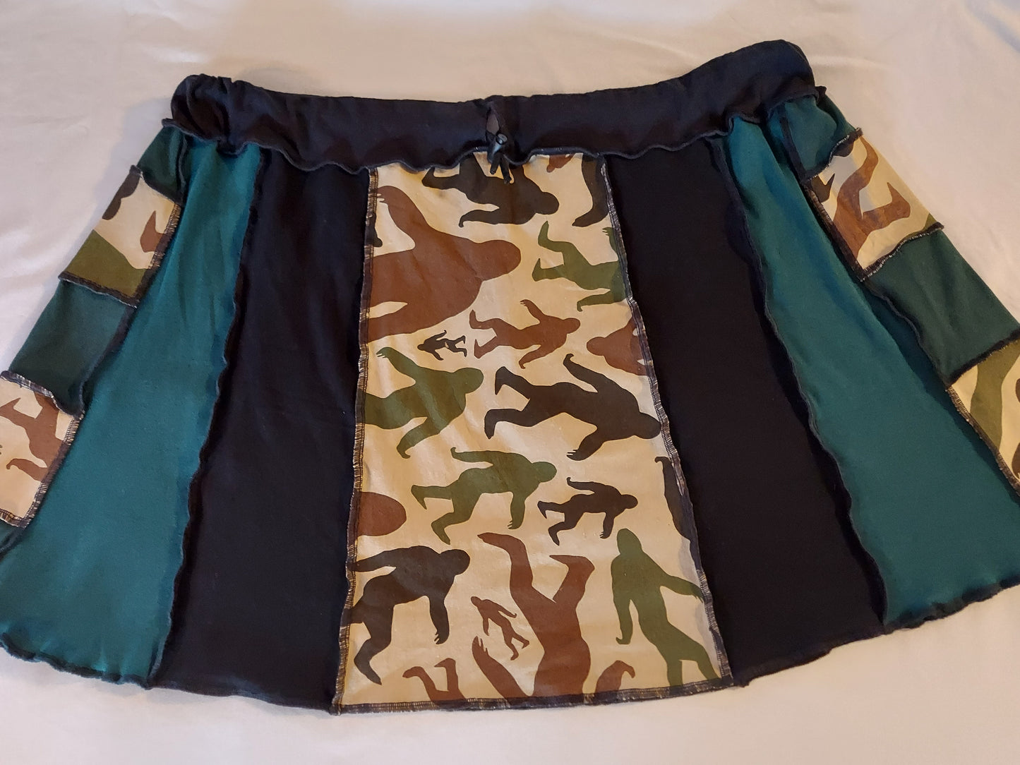 Bigfoot Skirt
