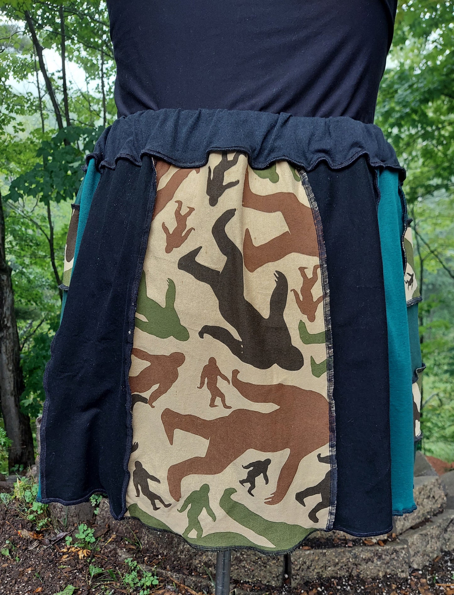 Bigfoot Skirt