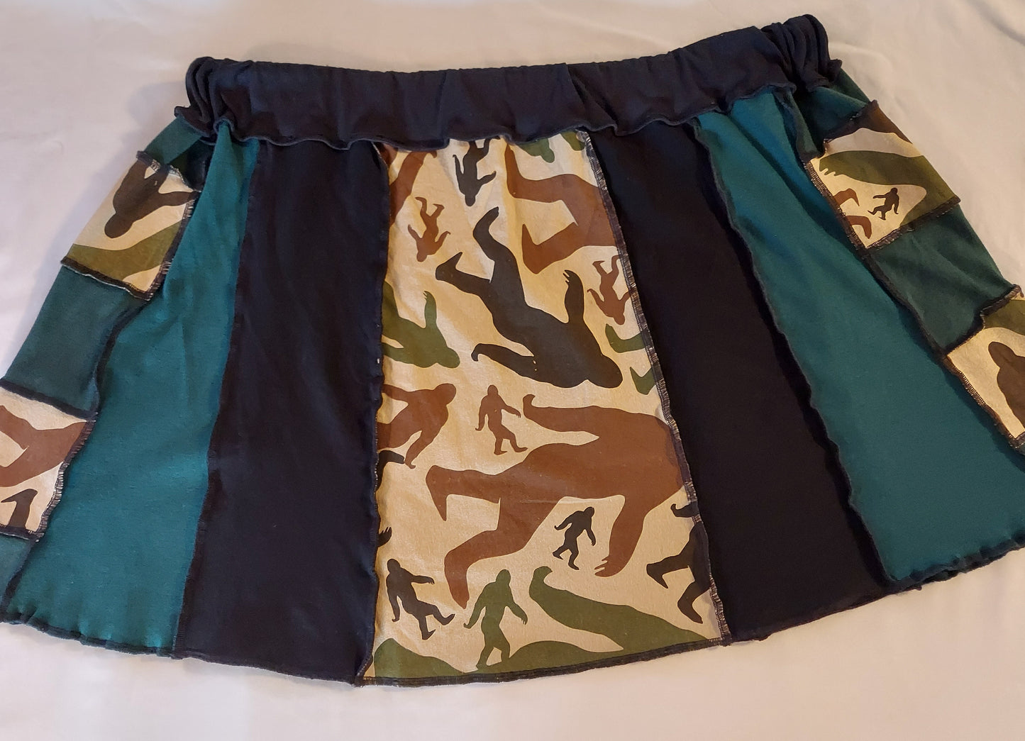 Bigfoot Skirt