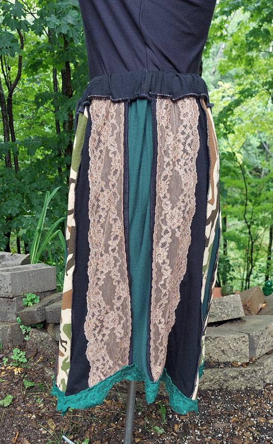 Lacy Bigfoot Skirt