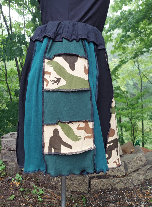 Bigfoot Skirt