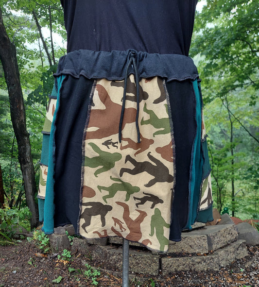 Bigfoot Skirt